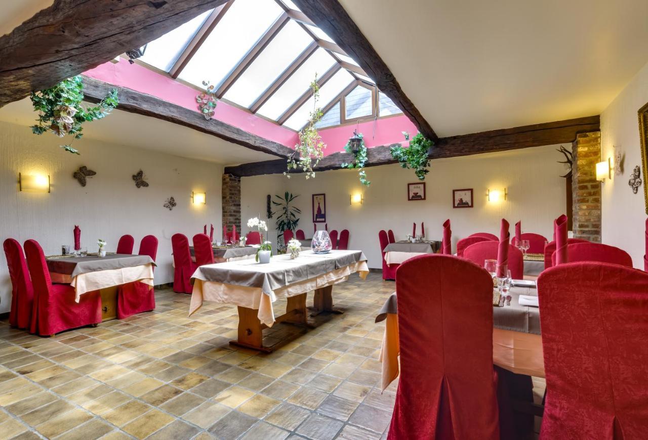 Hotel La Cremaillere Jalhay Kültér fotó