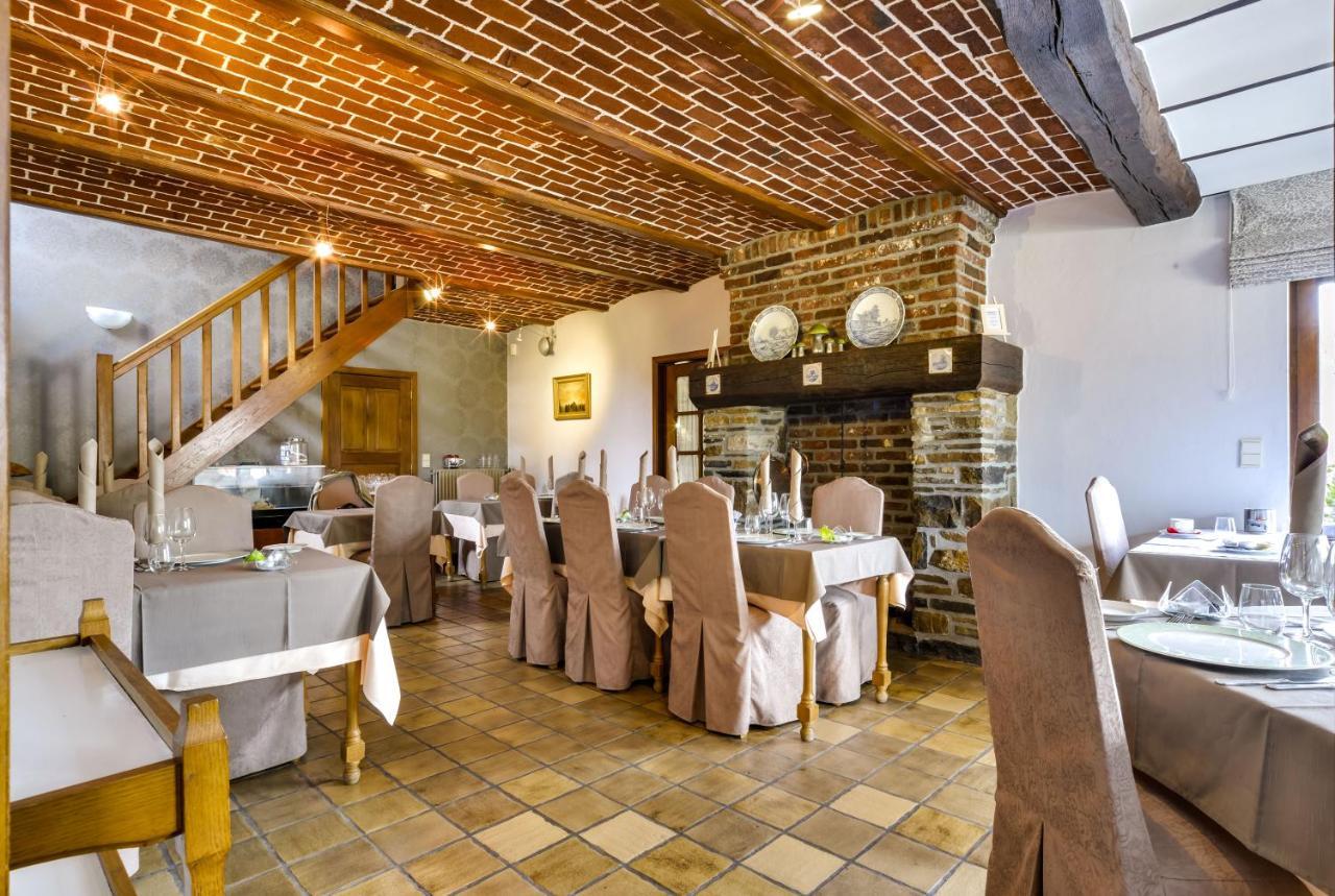 Hotel La Cremaillere Jalhay Kültér fotó