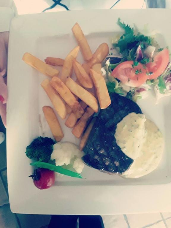 Hotel La Cremaillere Jalhay Kültér fotó